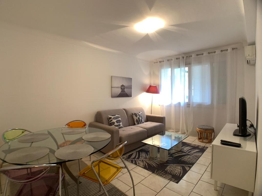 Appartements Appartement Général Ferrié 12 Rue du Général Ferrié, 06400 Cannes