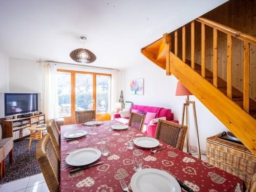 Appartement Génos-Val Louron, 5 pièces, 8 personnes - FR-1-695-22 Génos france