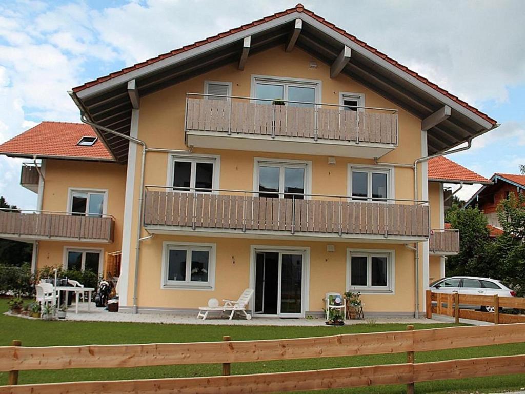 Appartement Genusszeit am Chiemsee Westerbuchberg 100 A 83236 Übersee