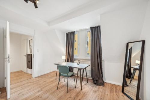 Gepflegte Wohnung in toller Lage
