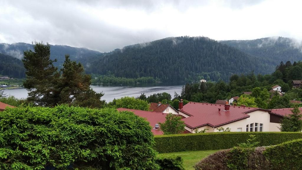Gérardmer Lac et Montagne 120 Chemin de la Pépinière, 88400 Gérardmer