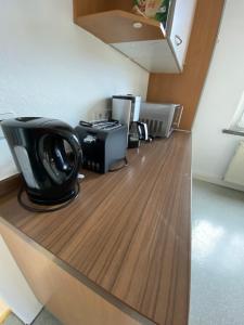Geräumige Ferienwohnung im Grünen