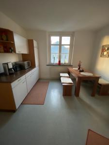 Geräumige Ferienwohnung im Grünen