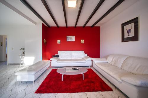 Geräumige Ferienwohnung mit Dachterrasse