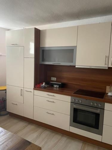 Geräumige und schöne Wohnung direkt in der Lübecker Innenstadt