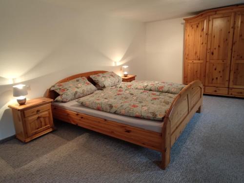 Geräumige Wohnung im Schwarzwald