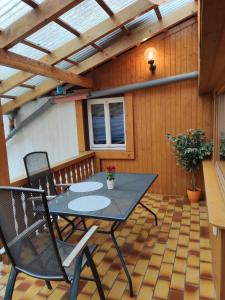 Geräumige Wohnung im Schwarzwald