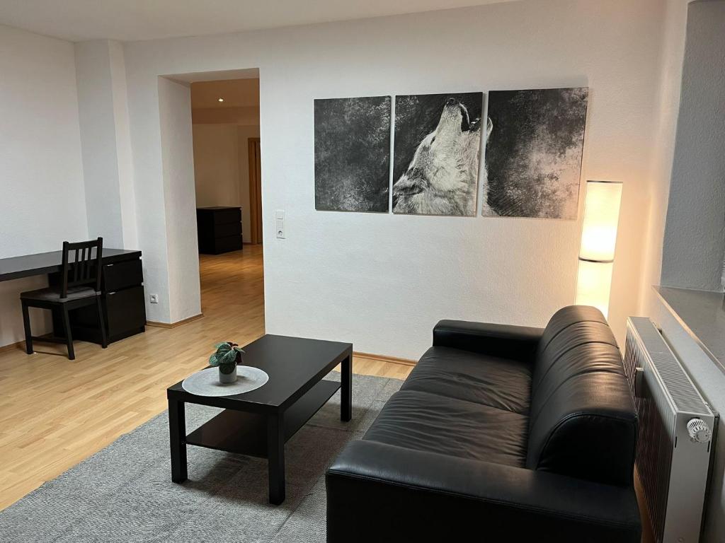 Appartement Geräumige Wohnung in der besten Innenstadtlage Bremens für Feriengäste, Monteure und beruflich Reisende 52-54 Langenstraße 28195 Brême