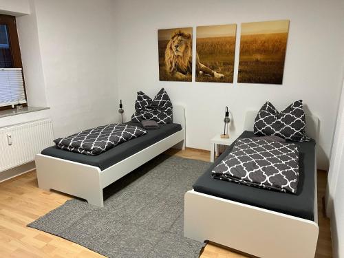 Geräumige Wohnung in der besten Innenstadtlage Bremens für Feriengäste, Monteure und beruflich Reisende