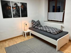 Geräumige Wohnung in der besten Innenstadtlage Bremens für Feriengäste, Monteure und beruflich Reisende