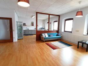 Geräumige Wohnung in zentraler Lage