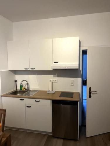 Geräumiges Apartment am Hafen von Dortmund