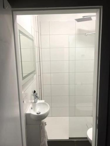 Geräumiges Apartment am Hafen von Dortmund