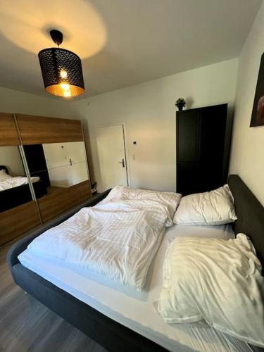 Geräumiges Apartment am Hafen von Dortmund