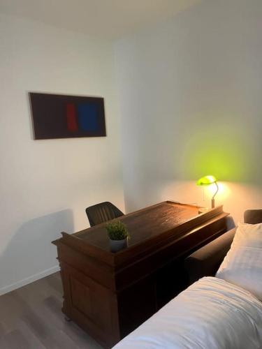 Geräumiges Apartment am Hafen von Dortmund