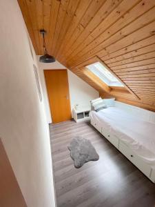 Geräumiges Maisonette Apartment