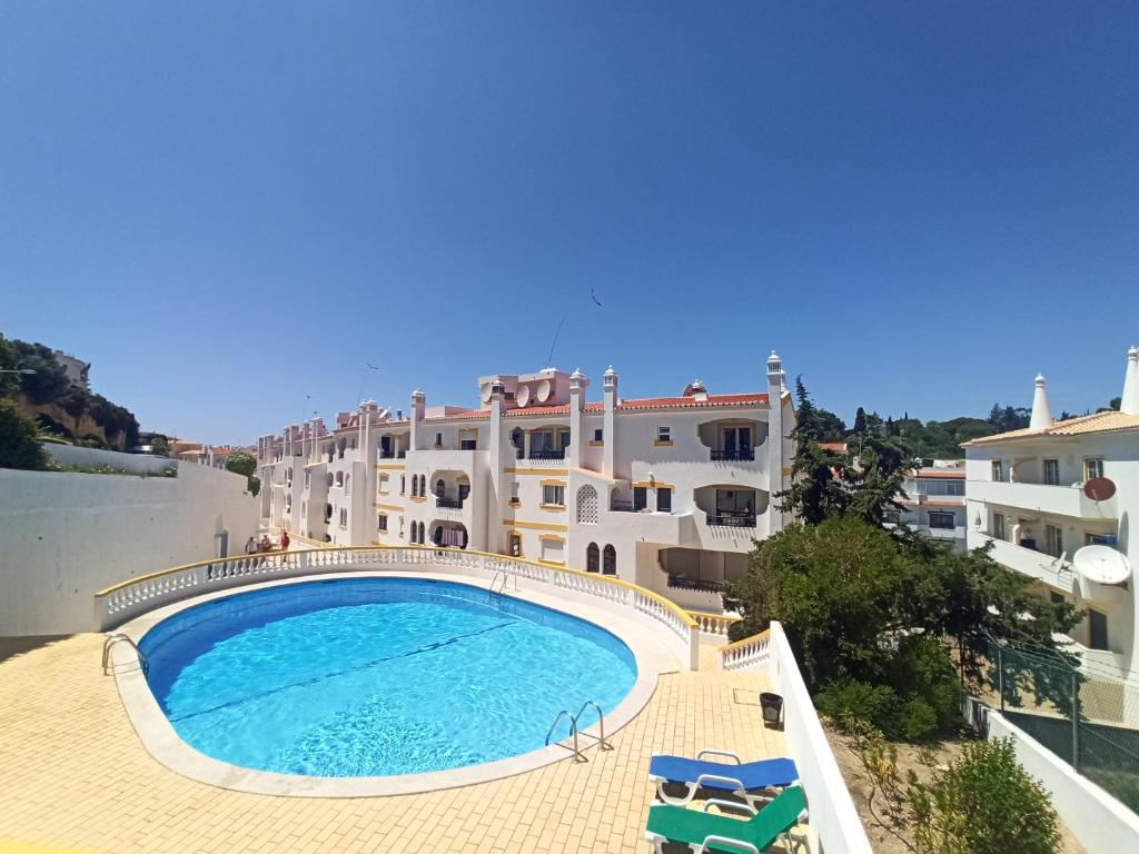 Gerenoveerd appartement. centrum, zwembad, strand! Rua do Barranco 68 bloco 2 Appartement 231, 8400-508 Carvoeiro
