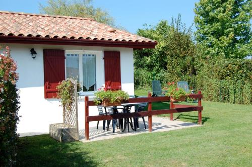 Appartement Gerezitenia Itxassou france