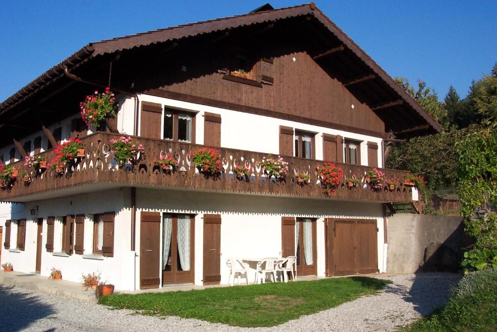 GERFAUD Appartements en chalet 870 Route des Amerands, 74170 Saint-Gervais-les-Bains