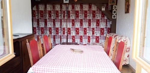 GERFAUD Appartements en chalet