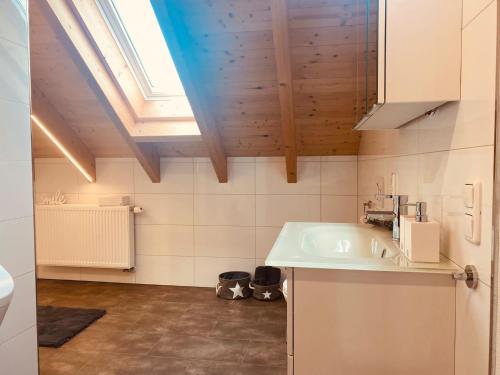 Gerolstein, Urlaub in der Eifel, Ferienwohnung mit Sauna