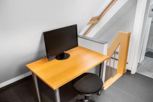 Gesamte Unterkunft - Büro - Küche - Netflix