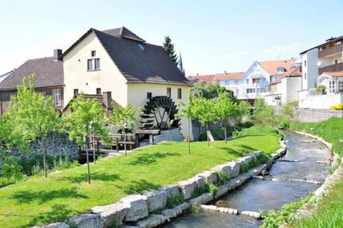 Geschmackvolle und gemütliche Wohnung