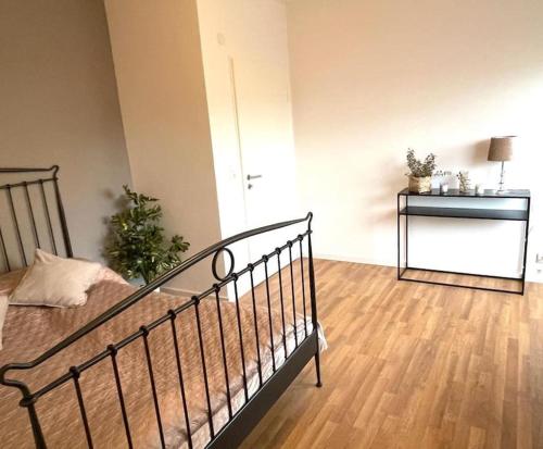 Geschmackvolle und gemütliche Wohnung