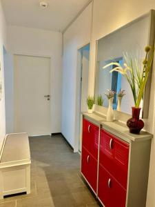 Geschmackvolle und gemütliche Wohnung