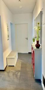 Geschmackvolle und gemütliche Wohnung