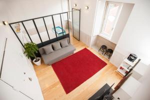 Appartement GET Lights and books in a flat Rua Formosa 112 2º, Apartamento 2.3 4000-246 Porto Région Nord