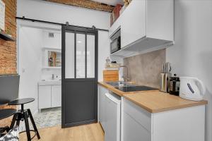 Getaway For 2 Beautiful Studio Near The Garonne