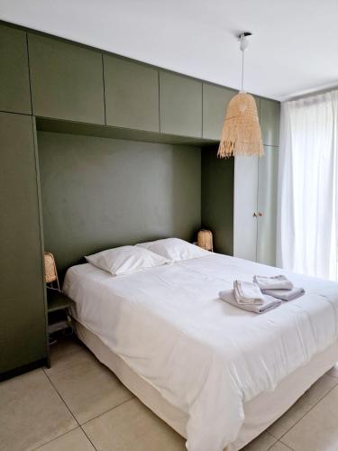 Giens Magnifique Appartement avec Jardin et Parking