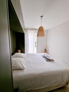 Giens Magnifique Appartement avec Jardin et Parking