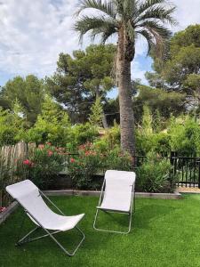 Giens, superb high-end apartment with jacuzzi