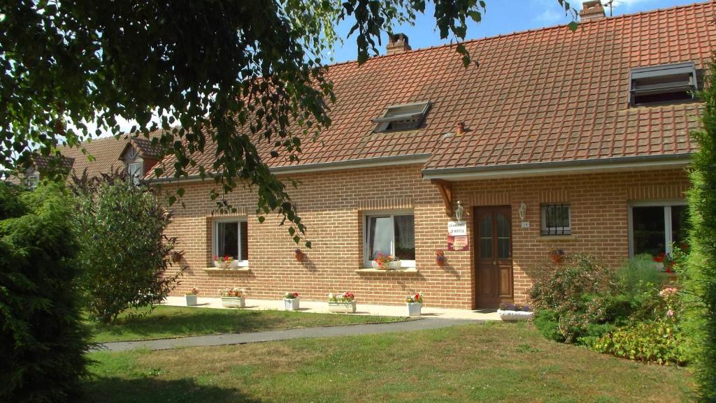 Gigi's Ferienwohnung Nr. 1 39387 Oschersleben
