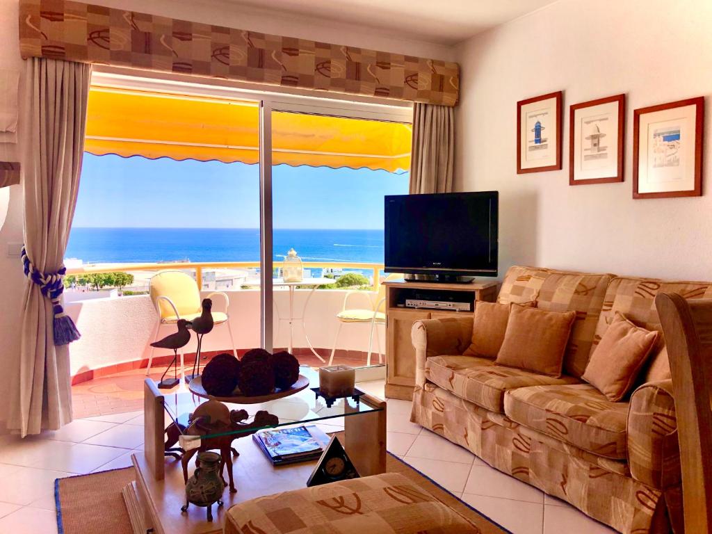 Gil Eanes Ocean View Nautical Apartment 4 Rua Gil Eanes 12, 8200-176 Albufeira