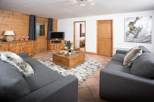Ginabelle 8 apartment - Chamonix All Year