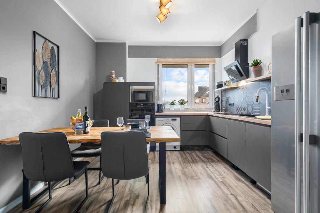 Ginius Homes - Industrial Penthouse Düren 47 Stürtzstraße, 52349 Düren