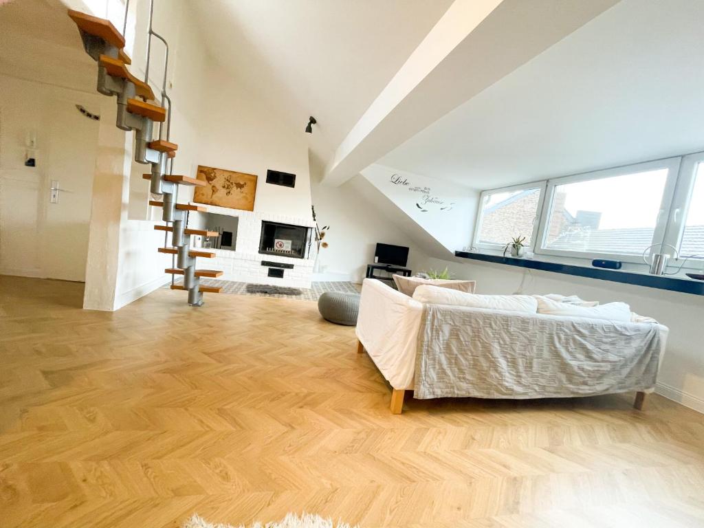 Appartement Ginius Homes- Penthouse Düren 54 Holzstraße 52349 Düren