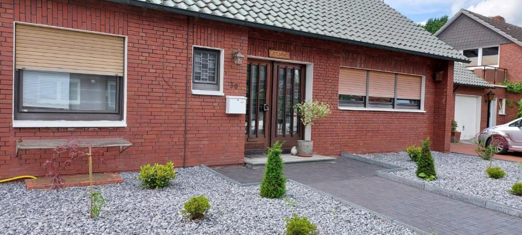 Appartement Giselas Haus Habichtweg 30 49661 Cloppenburg