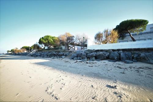 Gîte 2 à 12 personnes La côte d'Argent plage à pied