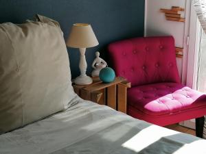 Gîte 2 pers proche plage avec jardin