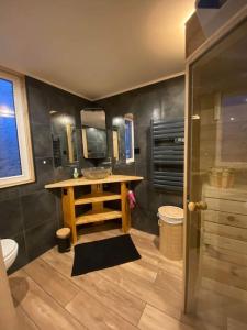 Gîte 2 pièces avec sauna