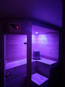 Gîte 2 pièces avec sauna