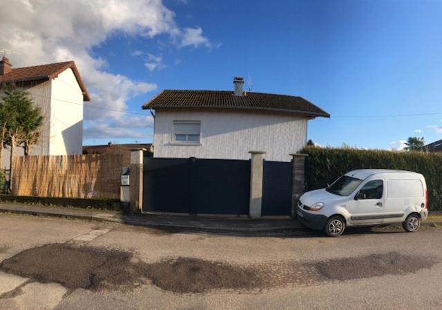 Gîte 2 pièces avec sauna 68750 Bergheim
