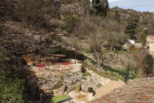 GÎTE 3* SAINT GUILHEM LE DESERT CHEZ MARIUS