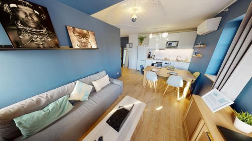 ☆ Gite 4 chambres ☆ vue vieille ville ☆ NETFLIX ☆