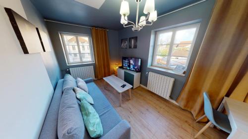 ☆ Gite 4 chambres ☆ vue vieille ville ☆ NETFLIX ☆