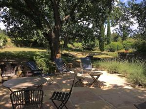 Gîte 6 pers. + piscine Uzès/Pont du Gard au calme